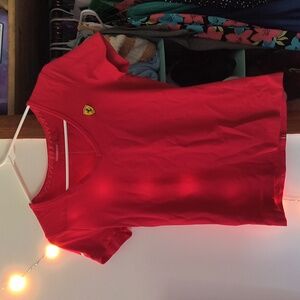 Ferrari shirt